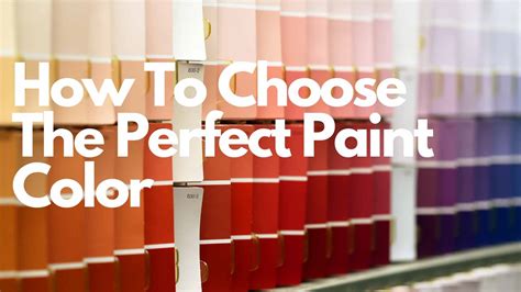 How To Choose Paint Colors For Your Home Kind Home Solutions