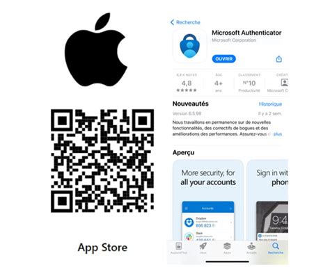 Add Microsoft Authenticator In Addition To The Phone Number Ios