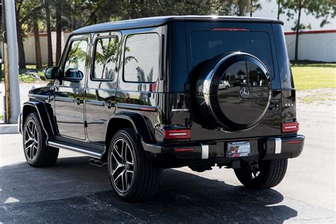 Used Mercedes Benz G Class Amg G For Sale Marino