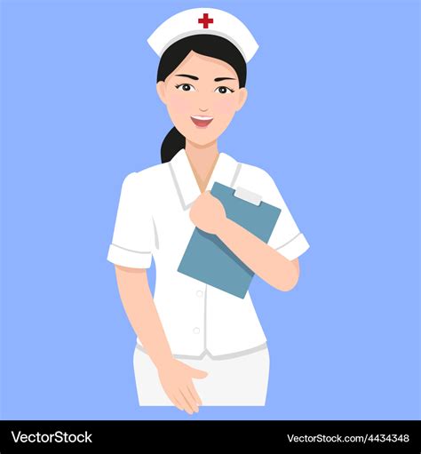 Nurse Vector