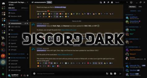 Discord Dark Betterdiscord