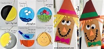 11 Easy Craft Ideas for Universal Children's Day - Kids Art & Craft