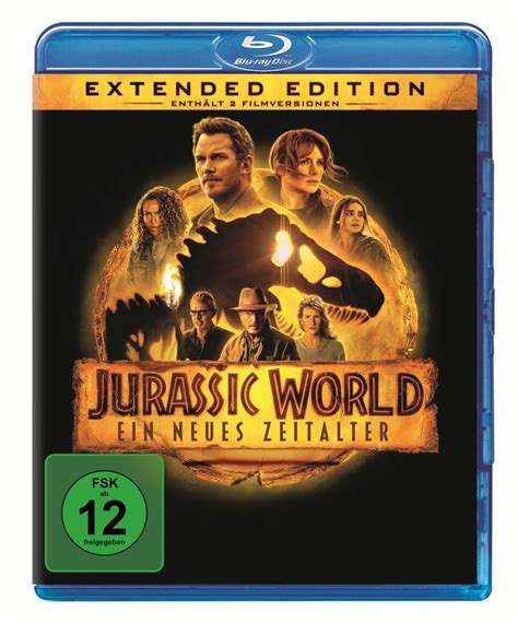 Gewinnspiel Wir Verlosen Jurassic World Ein Neues Zeitalter Auf Dvd Blu Ray Und 4k Uhd Blu