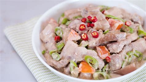 The Sili Loaded Bicol Express You Have Been Looking For