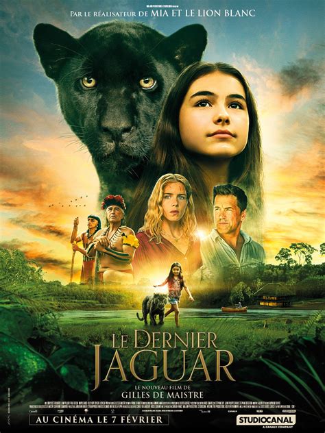 Affiche du film Le Dernier Jaguar Photo 15 sur 15 AlloCiné