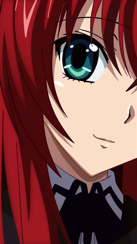 20 Rias Gremory Wallpapers For Iphone And Android By Julie Robinson