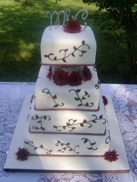 Not surprisingly, the bigger and more elaborate a wedding cake is, the higher the cost of a wedding cake will be. Home - Specialty Cakes and Desserts