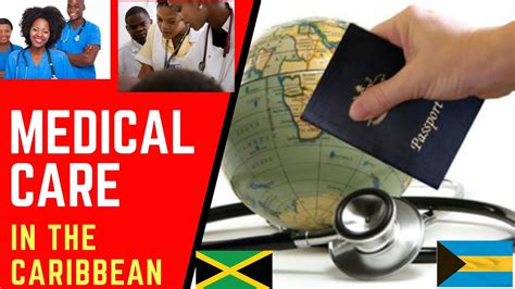 Caribbean Islands With The Best Health Care Medical Care In The