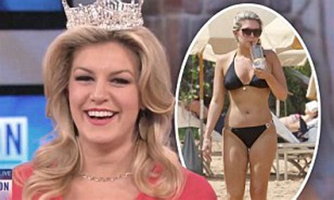 Mallory Hagan S Body Measurements Including Height Weight Dress Size