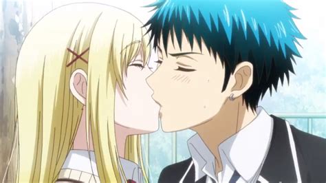 Ryu Yamada X Urara Shiraishi From Yamada Kun And The 7 Witches I Love