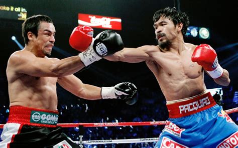Best Shots From Pacquiao Marquez Iii Sports Illustrated