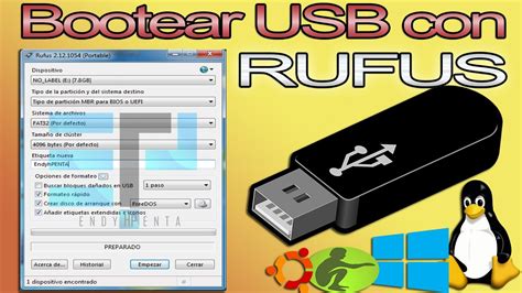 Como Hacer Memoria Usb Booteable Con Rufus Bien Explicado Para Windows Hot Sex Picture