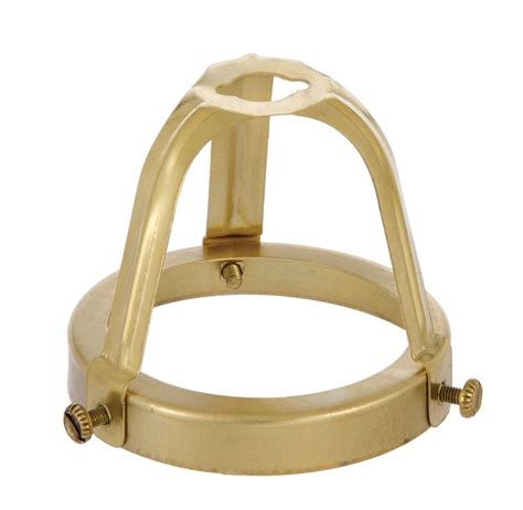 Bandp Lamp 2 1 4 Inch Brass Uno Shade Holder Check Out This Great Product This Is An
