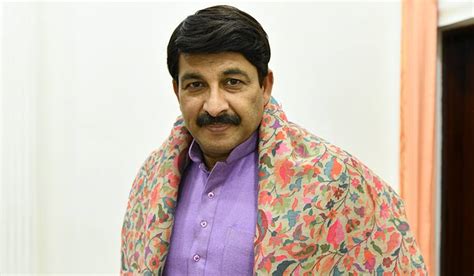 Manoj Tiwari Is About To Become A Father Again