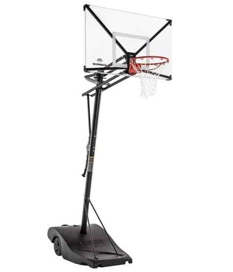 Silverback Nxt Portable Basketball Hoop Review Revolutionary Features