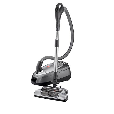 Hoover Windtunnel Bagged Canister Vacuum Cleaner Sears