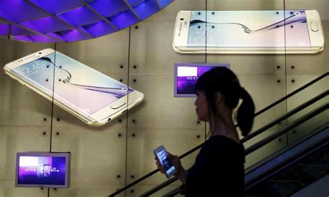 Samsung Back On Top As Worlds Biggest Smartphone Manufacturer