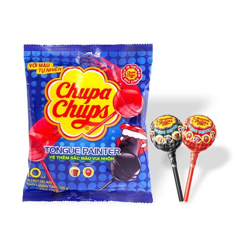 Chupa Chups Candy From Vietnam