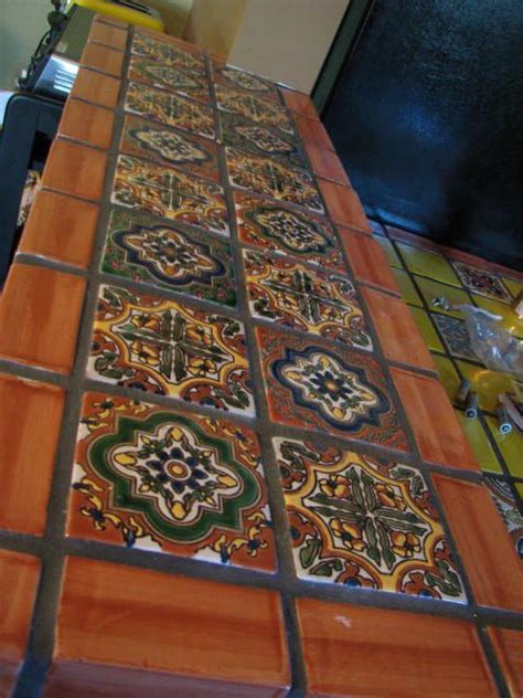 Mexican Tile Floor And Decor Ideas For Your Spanish Style Home