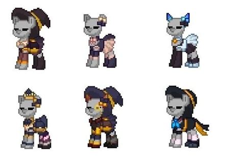 Pony Town Designs