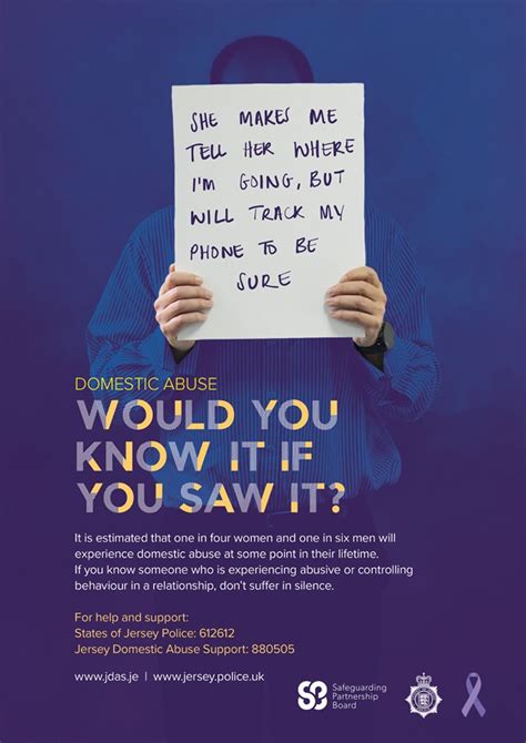 Domestic Abuse Awareness Campaign Youth Enquiry Service