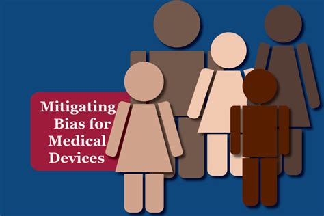 Mitigating Bias For Medical Devices Emma International