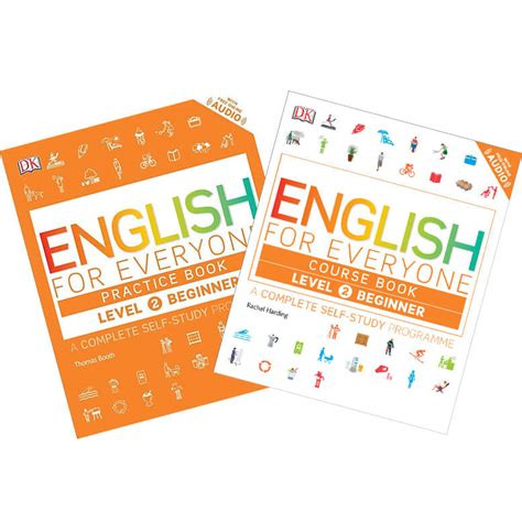 Ebook English For Everyone Level 2 Beginner Cource Book Practice