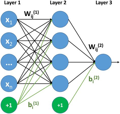 Weight And Bias In Neural Network