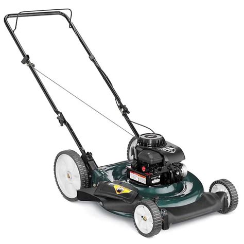 Bolens 158 Cc 21 In 2 In 1 Gas Push Lawn Mower With Briggs And Stratton