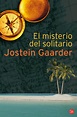 El misterio del solitario, de Jostein Gaarder - Biblioteca Infantil y ...