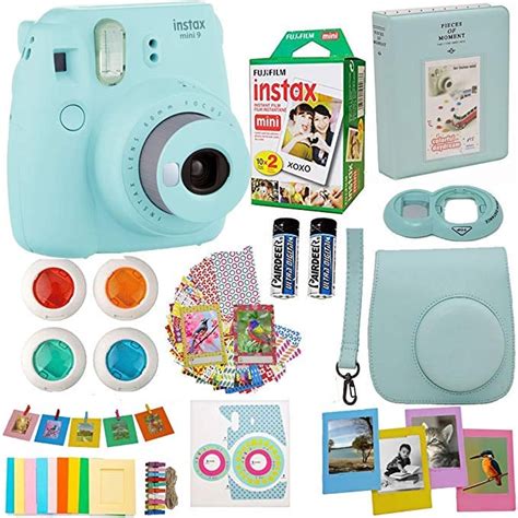 Fujifilm Instax Mini 9 Instant Camera Set Top Trending Products On