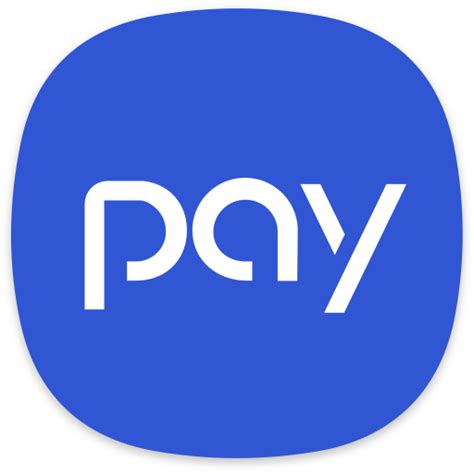 Samsung Pay Icon Download In Flat Style