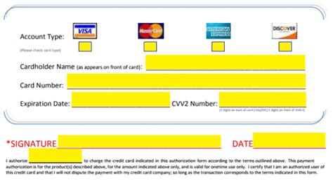 We did not find results for: Free 1-Time Credit Card Payment Authorization Form - PDF