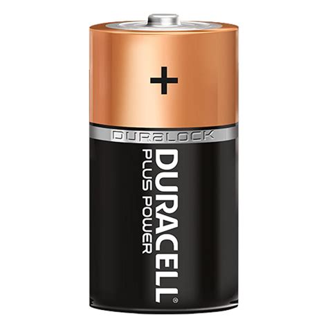 Box Quantities Of Duracell Plus Power C Batteries Batterycharged