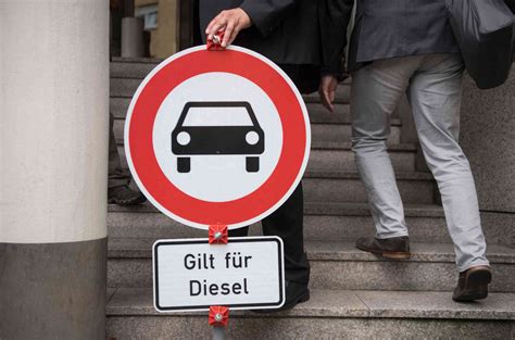 A überlegt nun, sich ein auto auf die firma zu leasen, welches ausschließlich für beruflische fahrten genutzt werden soll. Wo in Deutschland Fahrverbote 2019 anstehen und ab wann