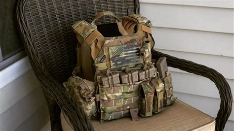 Crye Precision Jpc 20 Multicam Tr