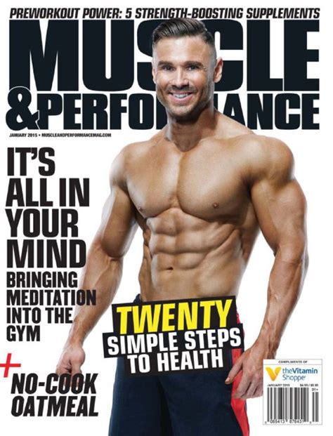 Muscle And Performance January 2015 Download