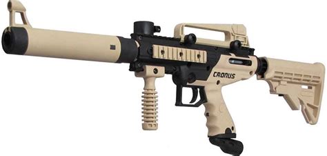 Tippmann® Cronus Tactical Paintball Gun Kit Paintball Guns Forest