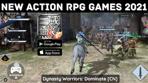 New Action Rpg Games 2021 Dynasty Warriors Dominate Cn Available