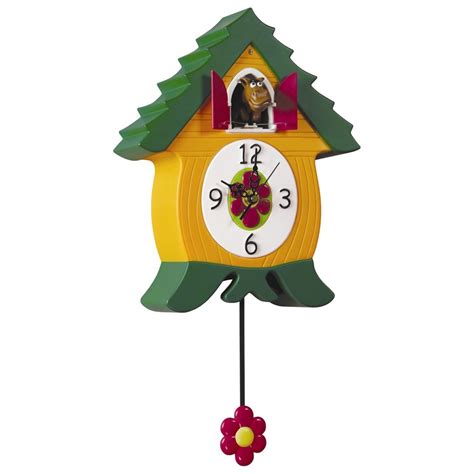 Cuckoo Clocks For Kids Whinnycoo Horse Cuckoo Clock