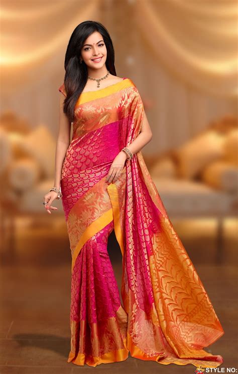 Sale News And Shopping Details Chennai Silk Bridal Saree Models