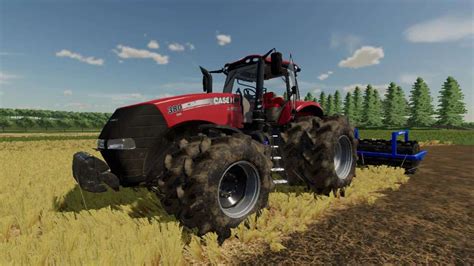 Mod Case Magnum Series V10 Fs22 Farmingsimulatorapp