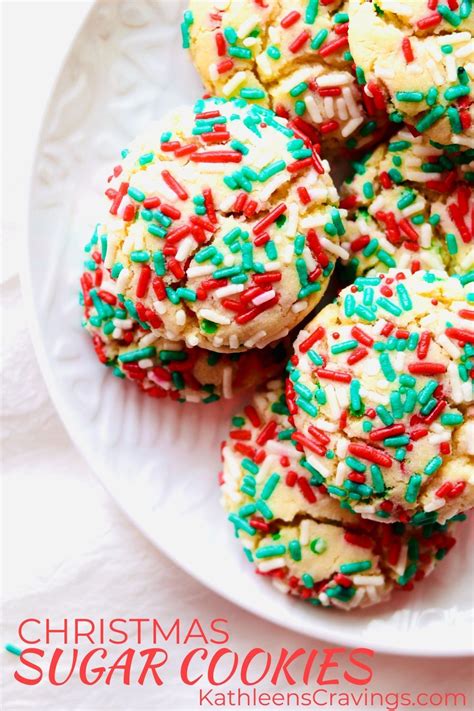 22 unique christmas cookies from around europe. Easy Christmas Sugar Cookies | Recipe | Christmas sugar ...