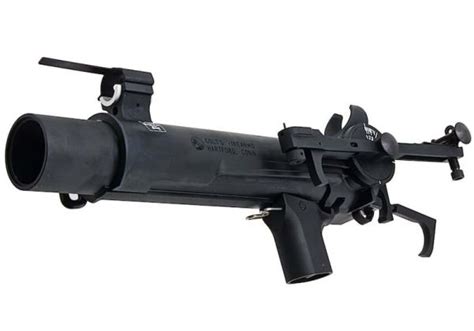 Vfc Colt Xm148 Grenade Launcher Redwolf