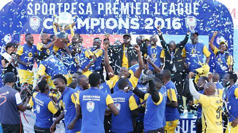 Click 'details' for more statistics and informations. It has been a challenging season in Kenyan Premier League ...