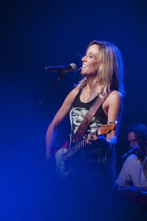 Sheryl Crow Has Some Fun For The New 885 Fm Csun Today