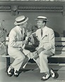 GENE AND FRED | Fred astaire, Gene kelly, Classic hollywood