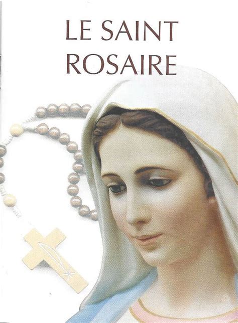 Le Saint Rosaire Cité De L Immaculée