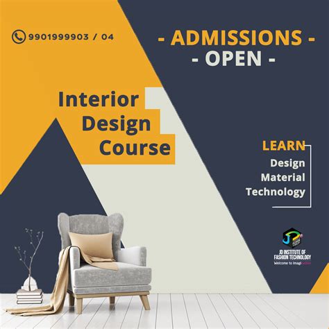 Interior Design Courses Diploma Dekorasi Rumah