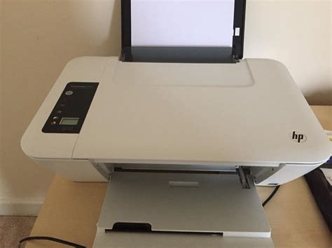 Hp Smartphone And Tablet Printer Deskjet Scanner And Photocopier All In